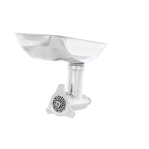 Vollrath 40786 12 Meat Grinder Attachment for Commercial Floor and