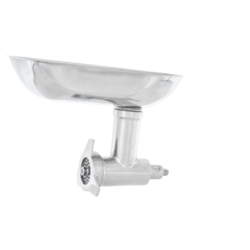 Vollrath 40786 12 Meat Grinder Attachment for Commercial Floor and