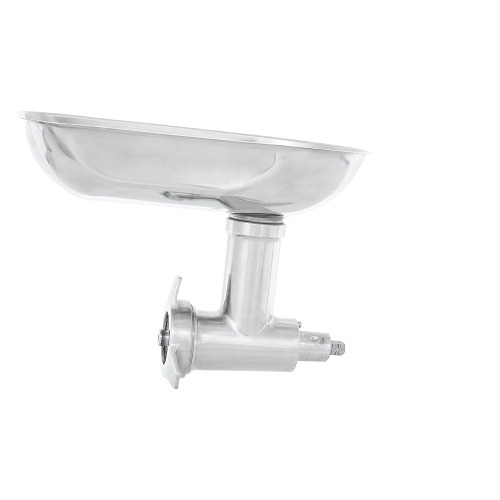 Vollrath 40786 12 Meat Grinder Attachment for Commercial Floor and