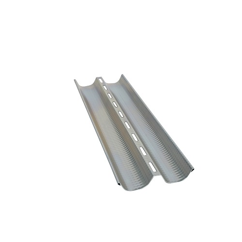Matfer Bourgeat 311141 2 Loaf French Baguette Bread Pan