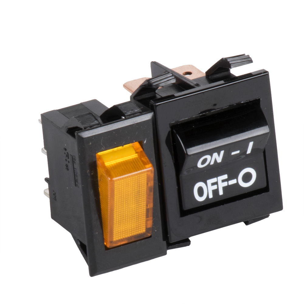 Paragon 512506 Replacement On/Off Switches for 1112110 Popcorn Poppers