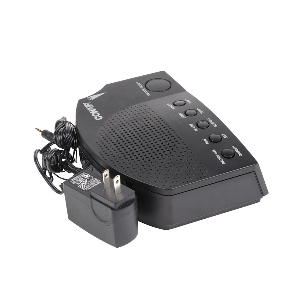 Conair WCR14 Alarm Clock Radio with USB Charging Port