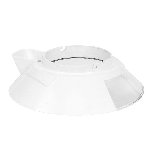 Vollrath XMIX1031 Replacement Bowl Guard for 40755 and 40756 Mixers