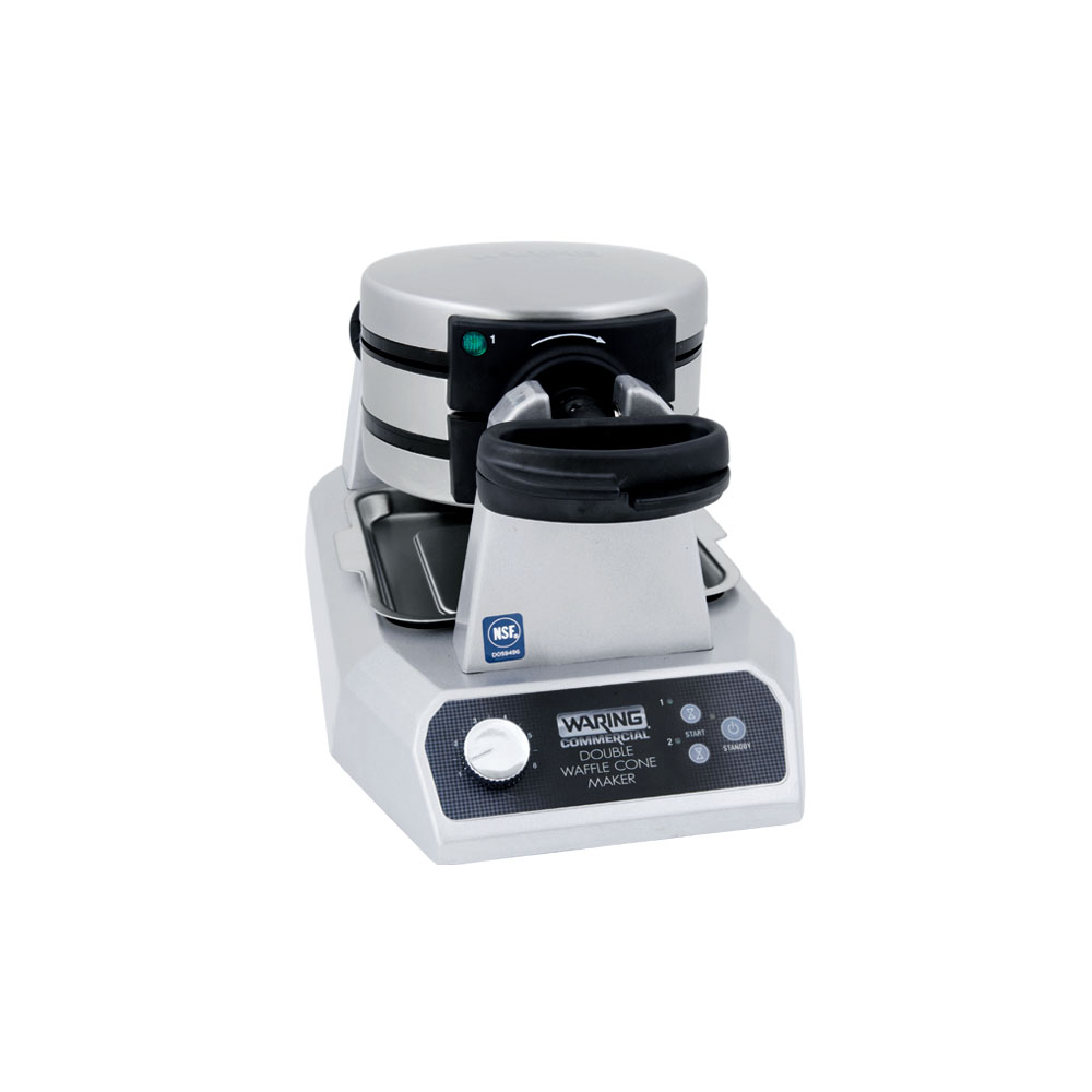 waring wwcm waffle cone maker