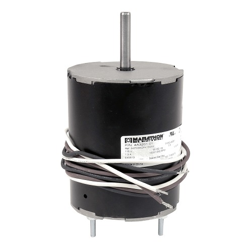 Hoshizaki FM115A 1600/1350 RPM Fan Motor 115V