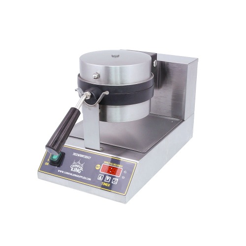 anvil waffle machine