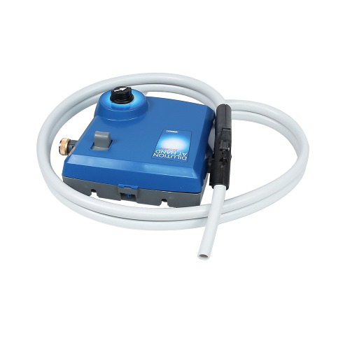 Dema Dilution at Hand Extreme Multiple Chemical Dispensing System with