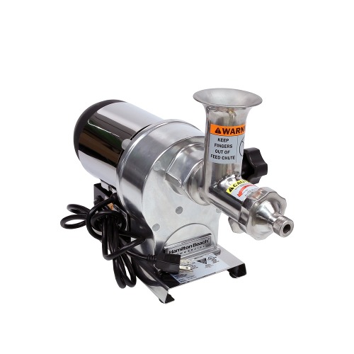 Hamilton Beach HWG800 Wheatgrass Juicer 120V