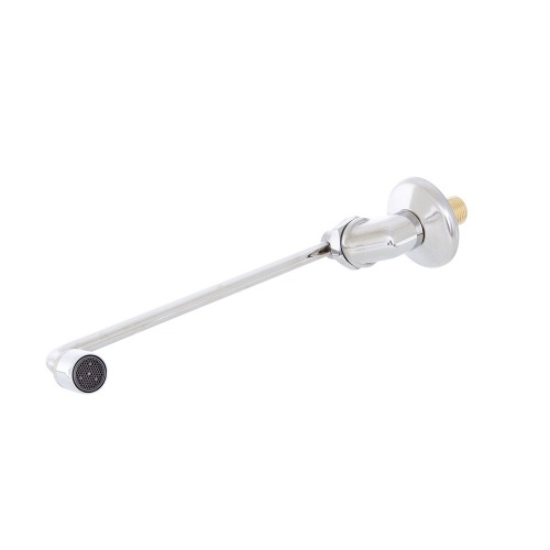 T&S B057709 Wall Mounted Wok Range Faucet with 8 7/8" Swing Nozzle, 2