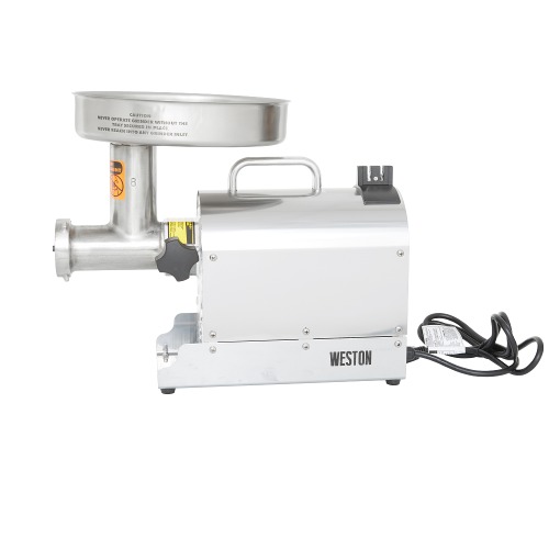 Weston Pro Series Electric Meat Grinder 120V 3/4 HP