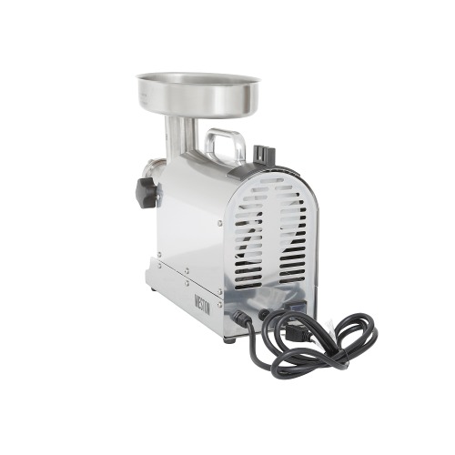Weston Pro Series Electric Meat Grinder 120V 3/4 HP