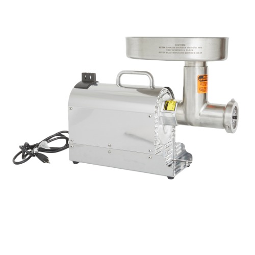 Weston 101201W 12 Pro Series Electric Meat Grinder 120V 1 hp
