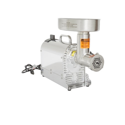 Weston 101201W 12 Pro Series Electric Meat Grinder 120V 1 hp