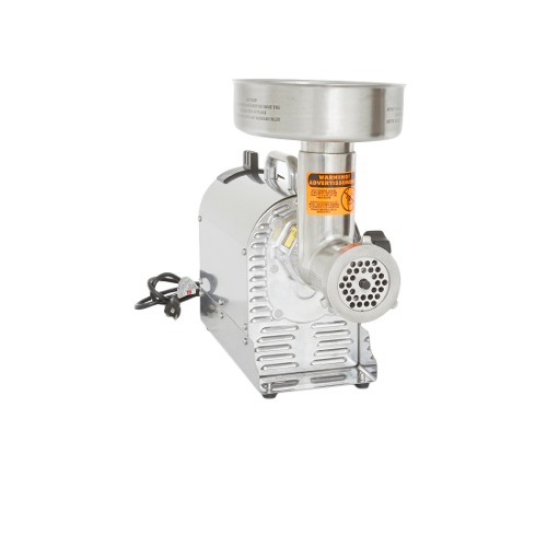 Weston 101201W 12 Pro Series Electric Meat Grinder 120V 1 hp