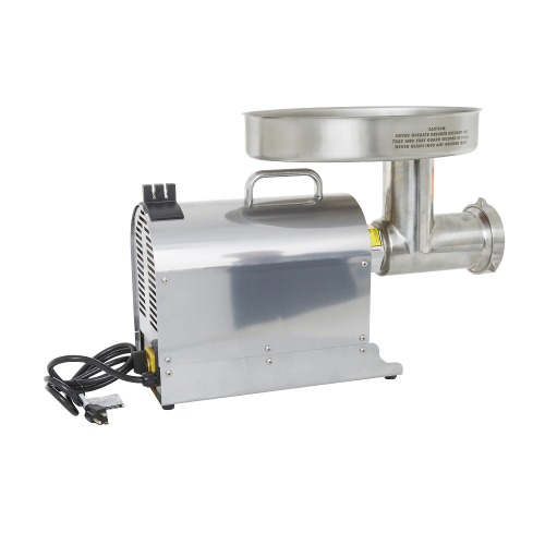 Weston 32 Meat Grinder Weston 103201W 32 Pro Series Electric Meat