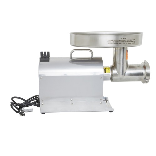 Weston 32 Meat Grinder Weston 103201W 32 Pro Series Electric Meat Grinder