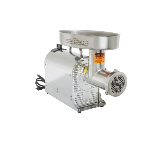 Weston 32 Meat Grinder Weston 103201W 32 Pro Series Electric Meat