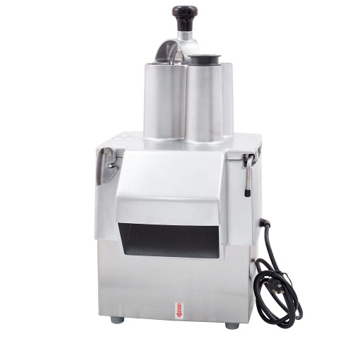 Robot Coupe CL50 Ultra Continuous Feed Food Processor with 2 Discs 1 1/2 hp