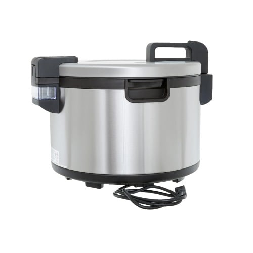 Hamilton Beach 37590 90 Cup (45 Cup Raw) Rice Cooker - 240V