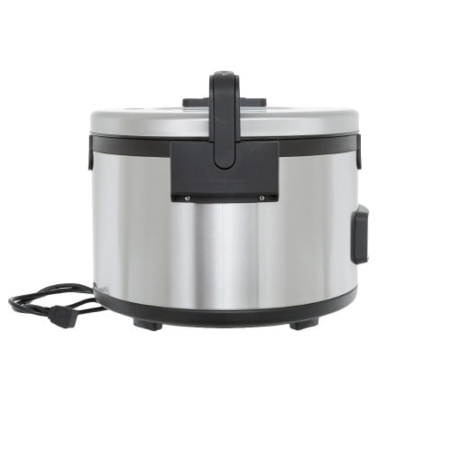 Hamilton Beach 37590 Stainless Steel 90-Cup Rice Cooker / Warmer