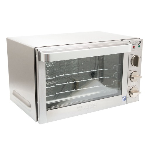 Waring WCO500X Convection Oven, 1/2 Size staurantStore