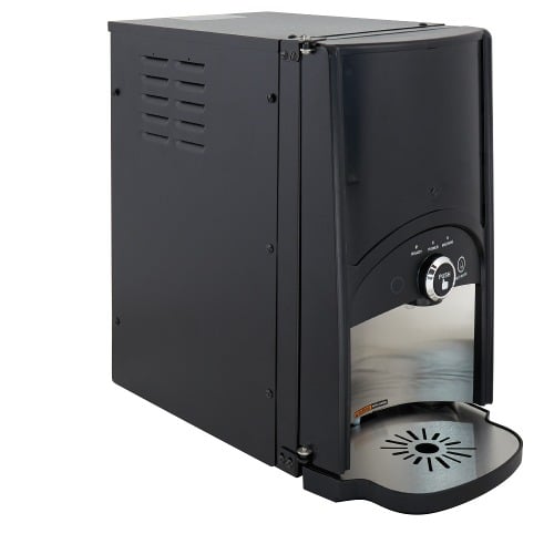 Bunn 38800.0000 LCA-2 LP Low Profile Ambient Liquid Coffee Dispenser with  Scholle 1910LX Connector - 120V