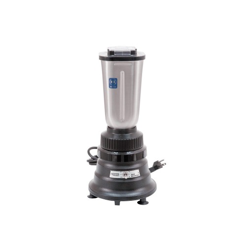 Waring BB155S 32 oz. Two Speed Commercial Bar Blender with 32 oz. Stainless  Steel Container