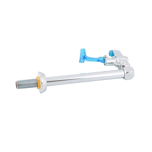 Equip by T&S 5GF8P Deck Mount Push Back Glass Filler with 9 5/16