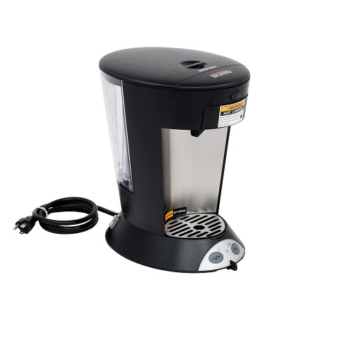 PAPA LONG Portable Single Serve Car Coffee Maker Brewer for Kcups Pod