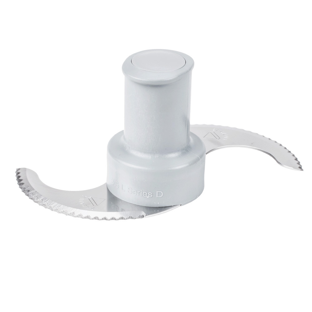 Robot Coupe 27287 Lama Seghettata Fine - Ricambio Originale Per Robot Da Cucina R301D, R301 Ultra, R301 Ultra D