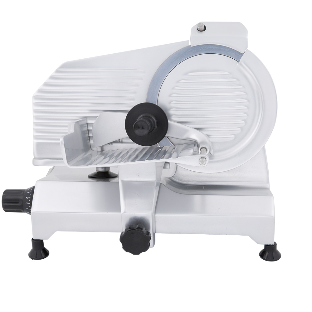 Globe Chefmate C9 9" Manual Gravity Feed Slicer 1/4 hp