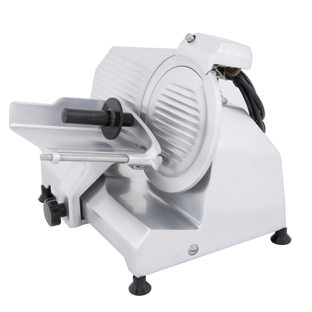 Globe Chefmate C9 9" Manual Gravity Feed Slicer 1/4 hp