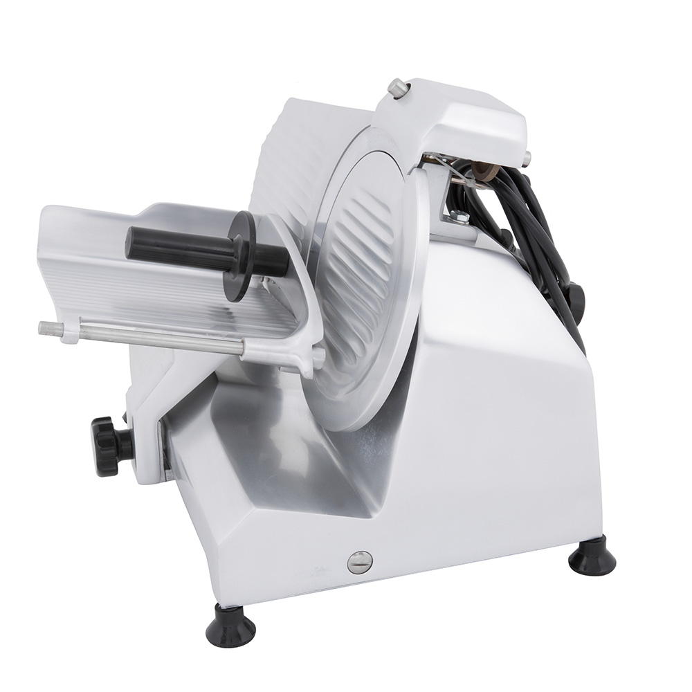 Globe Chefmate C9 9" Manual Gravity Feed Slicer 1/4 hp
