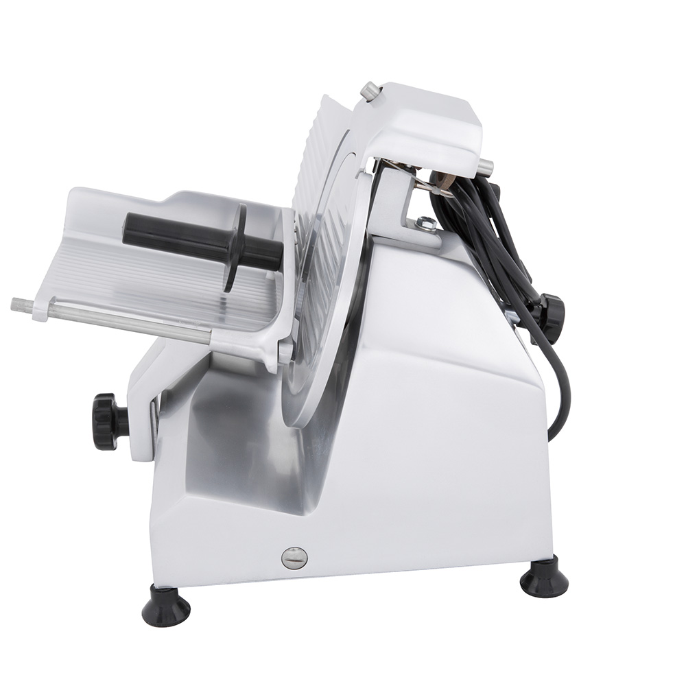 Globe Chefmate C9 9" Manual Gravity Feed Slicer 1/4 hp