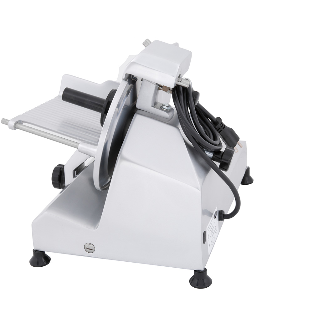 Globe Chefmate C9 9" Manual Gravity Feed Slicer 1/4 hp