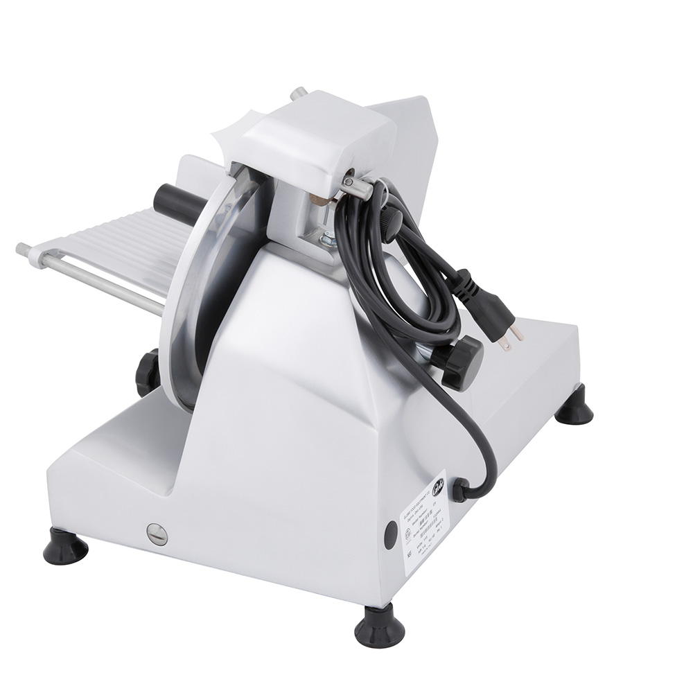 Globe Chefmate C9 9" Manual Gravity Feed Slicer 1/4 hp