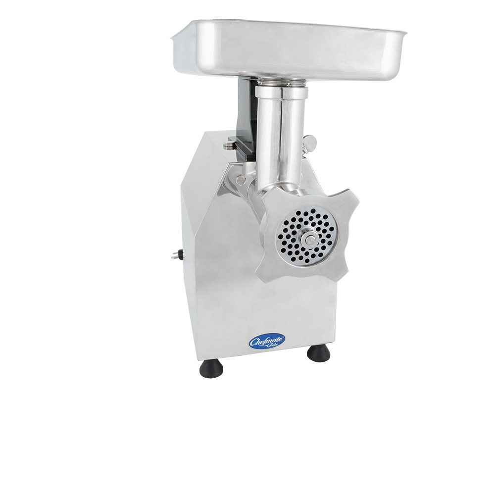 Univex Meat Grinder And Accessories