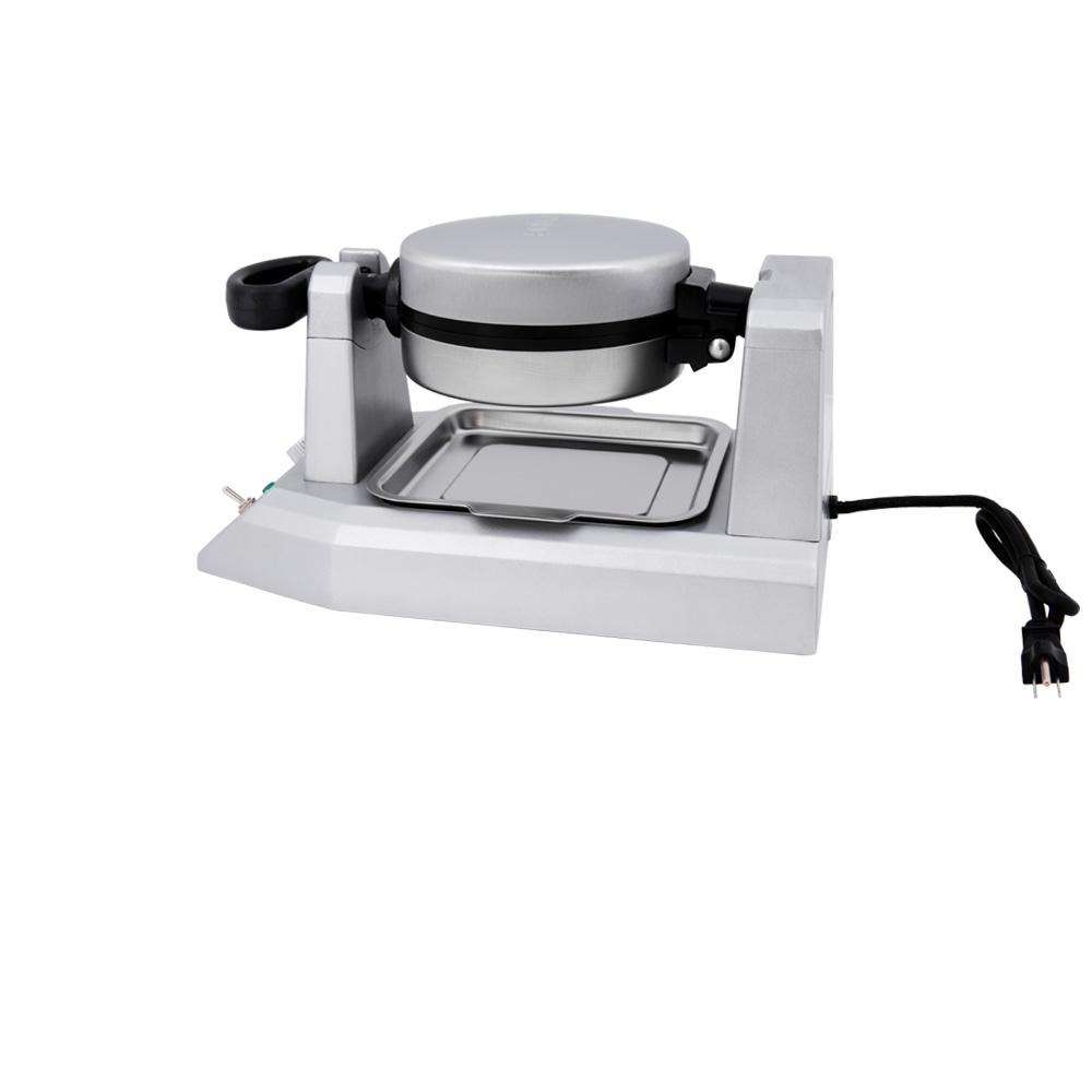 Waring WW250X Commercial Double Belgian Waffle Iron / Maker - 120V