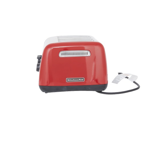 KitchenAid KMT4115ER Empire Red Four Slice Toaster with Manual Lift