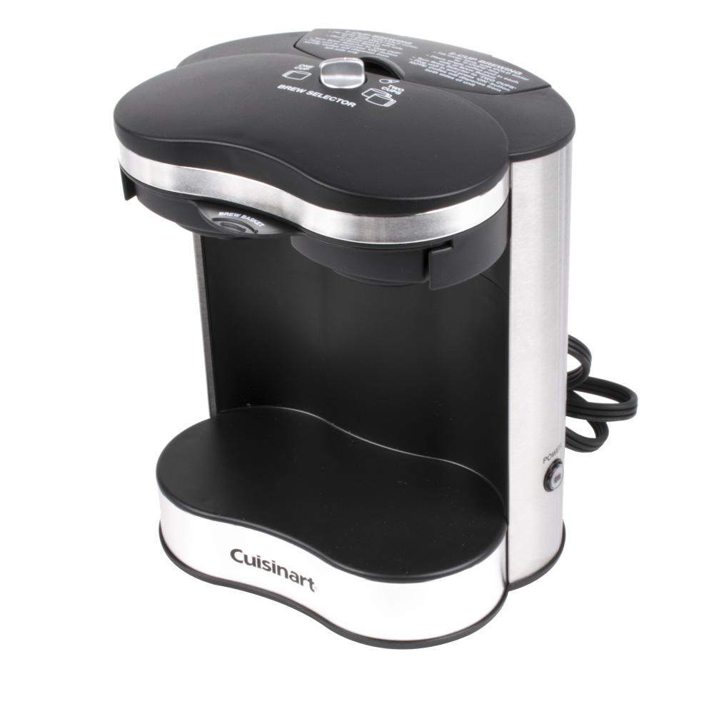 Conair WCM11S Cuisinart 2-Cup Stainless Steel Brewer