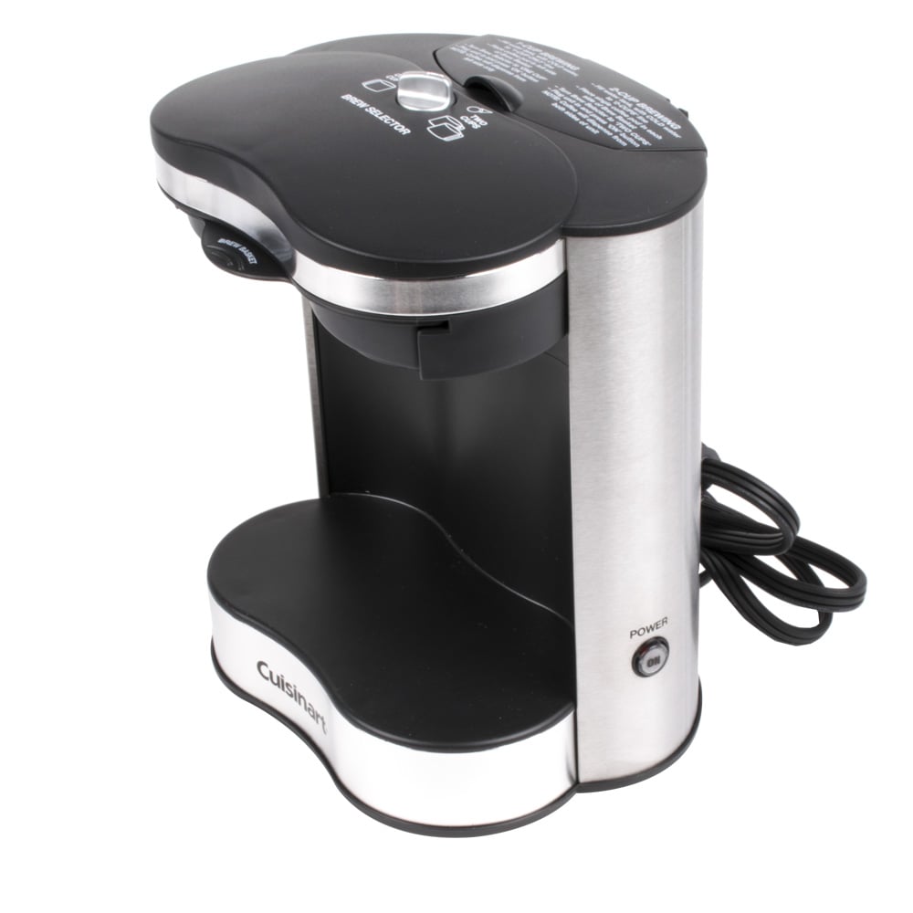 WCM11SX Cuisinart® BRU·2 2-Cup Coffeemaker