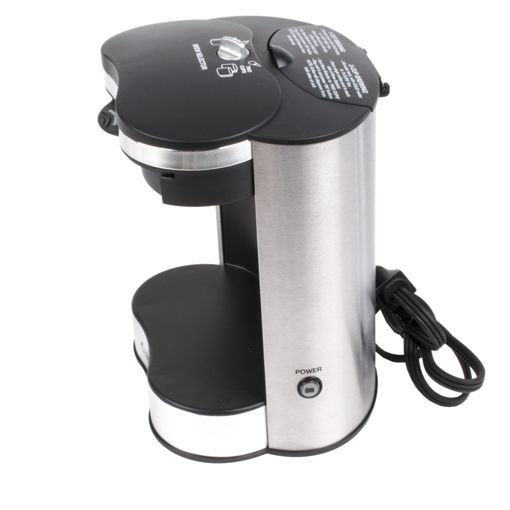 WCM11SX Cuisinart® BRU·2 2-Cup Coffeemaker