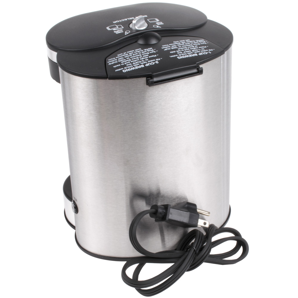 Cuisinart Two Cup Coffee Maker: Shop WebstaurantStore