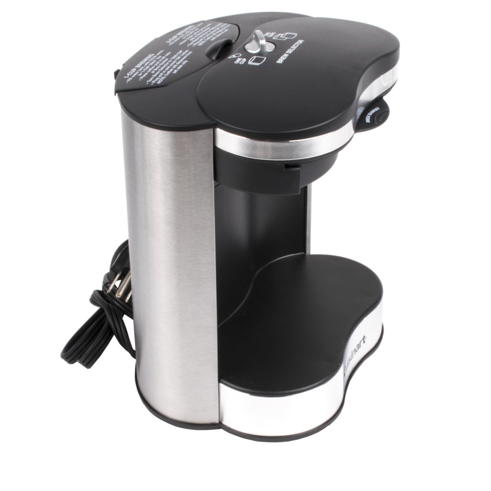 Conair Hospitality WCM11X 2 Cup Pod Coffee Maker - Black, 120v