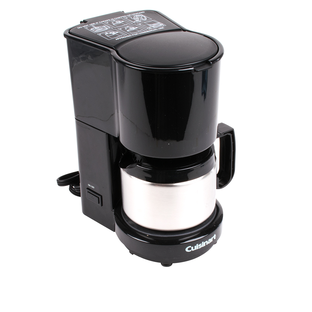 Cuisinart 4 Cup Coffee Maker (Conair WCM08B)
