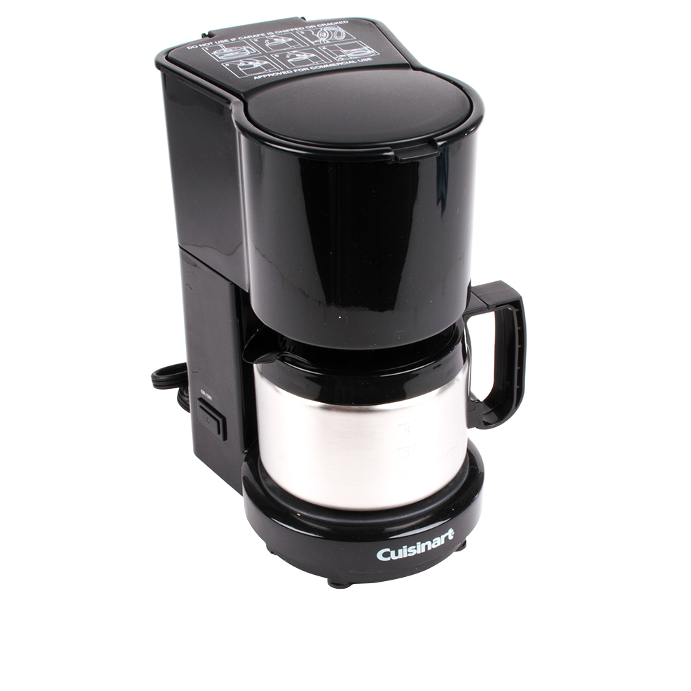Cuisinart 4 Cup Coffee Maker (Conair WCM08B)