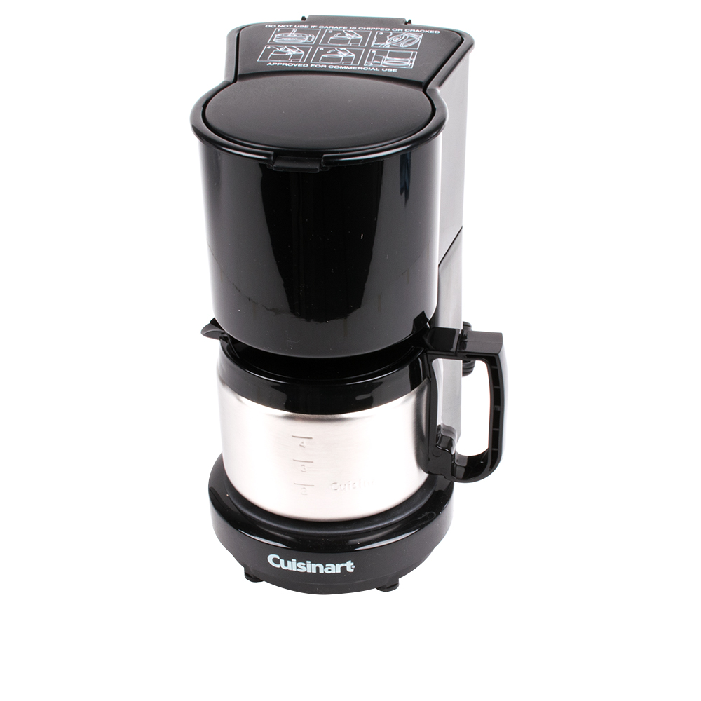 Cuisinart 4 Cup Coffee Maker (Conair WCM08B)