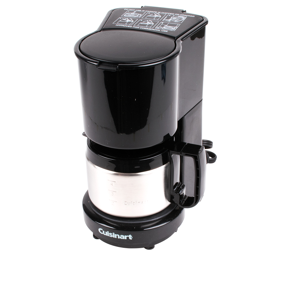 Cuisinart 4 Cup Coffee Maker (Conair WCM08B)