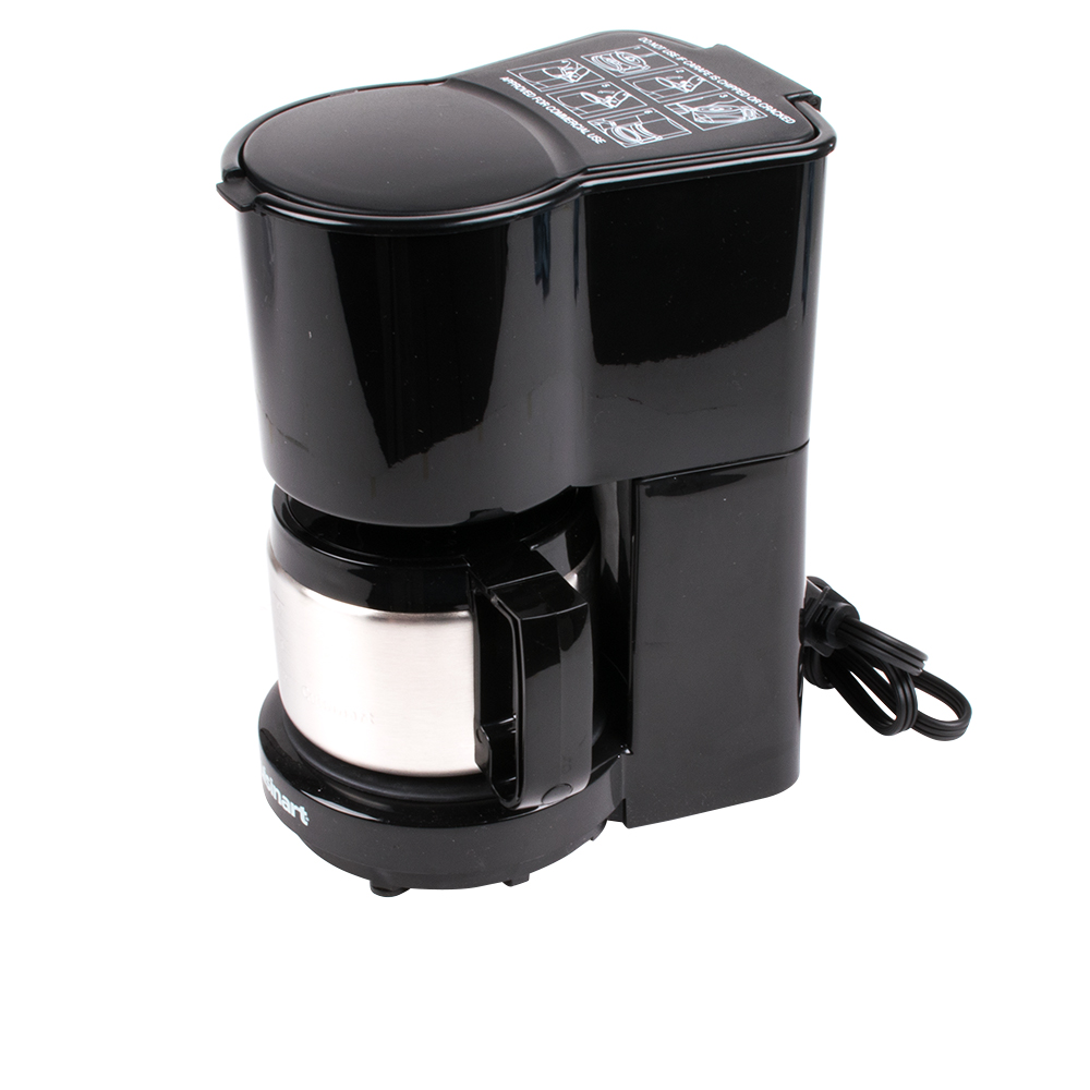 4 Cup Coffee Maker (Conair WCM08B 