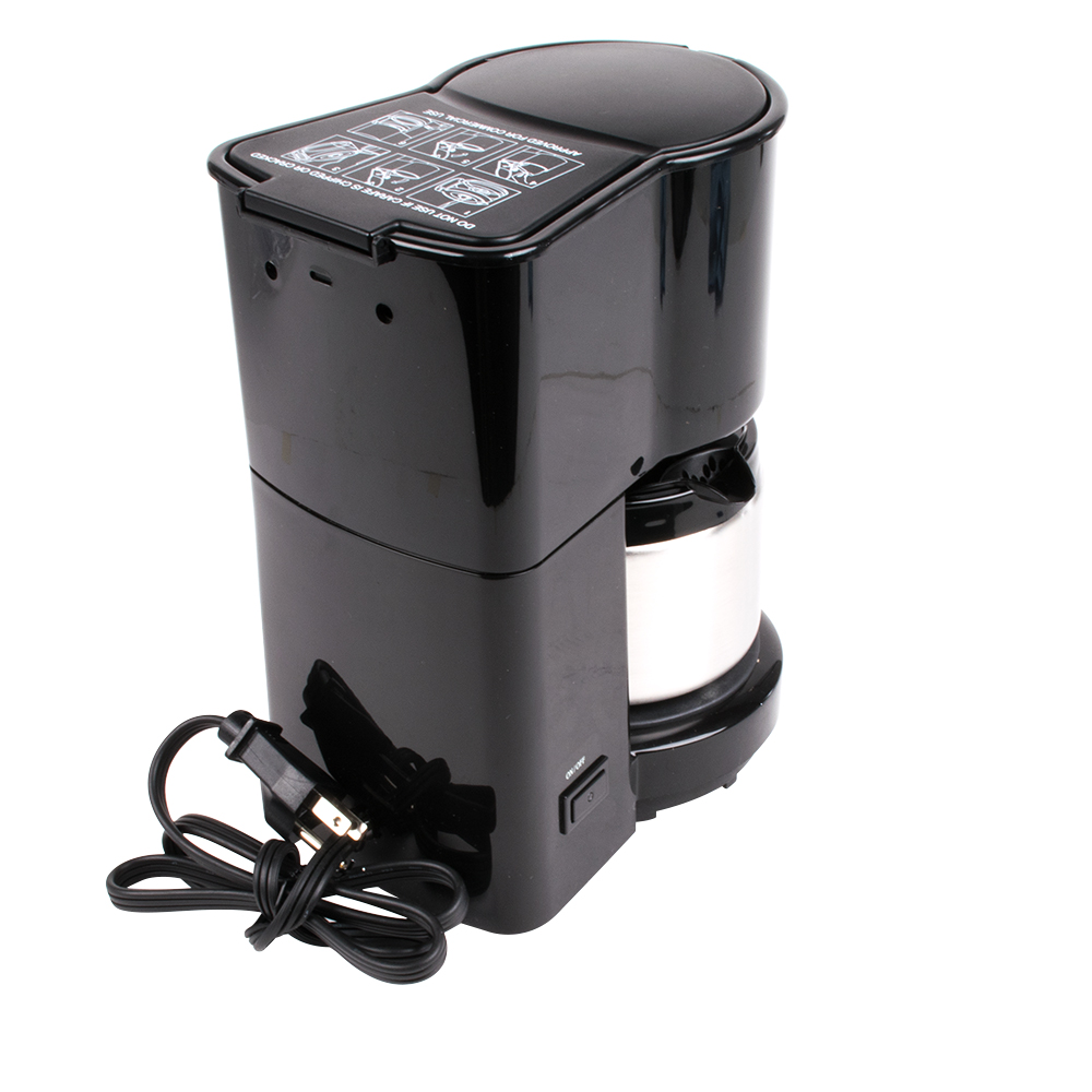 Cuisinart 4 Cup Coffee Maker (Conair WCM08B)